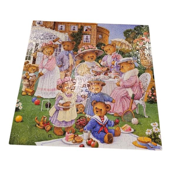 Country Bears Jigsaw Puzzle - Picture 7 of 8